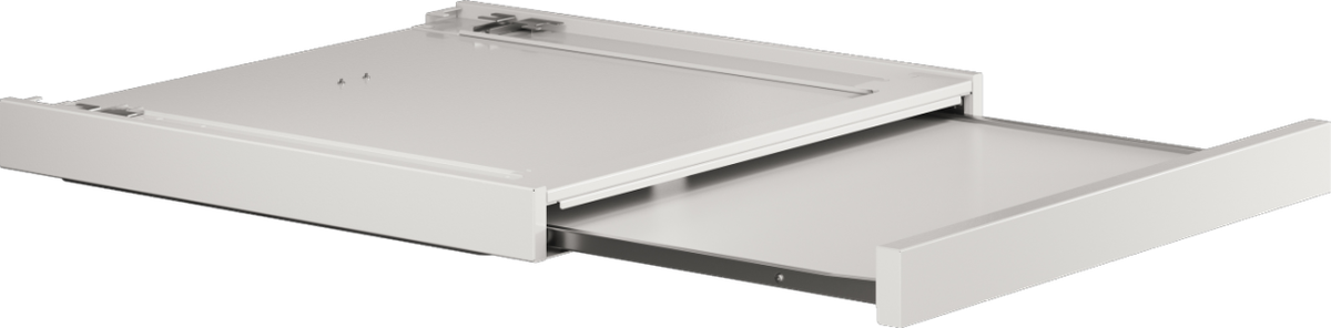 ASKO Pull-Out Shelf for Laundry White HS60W