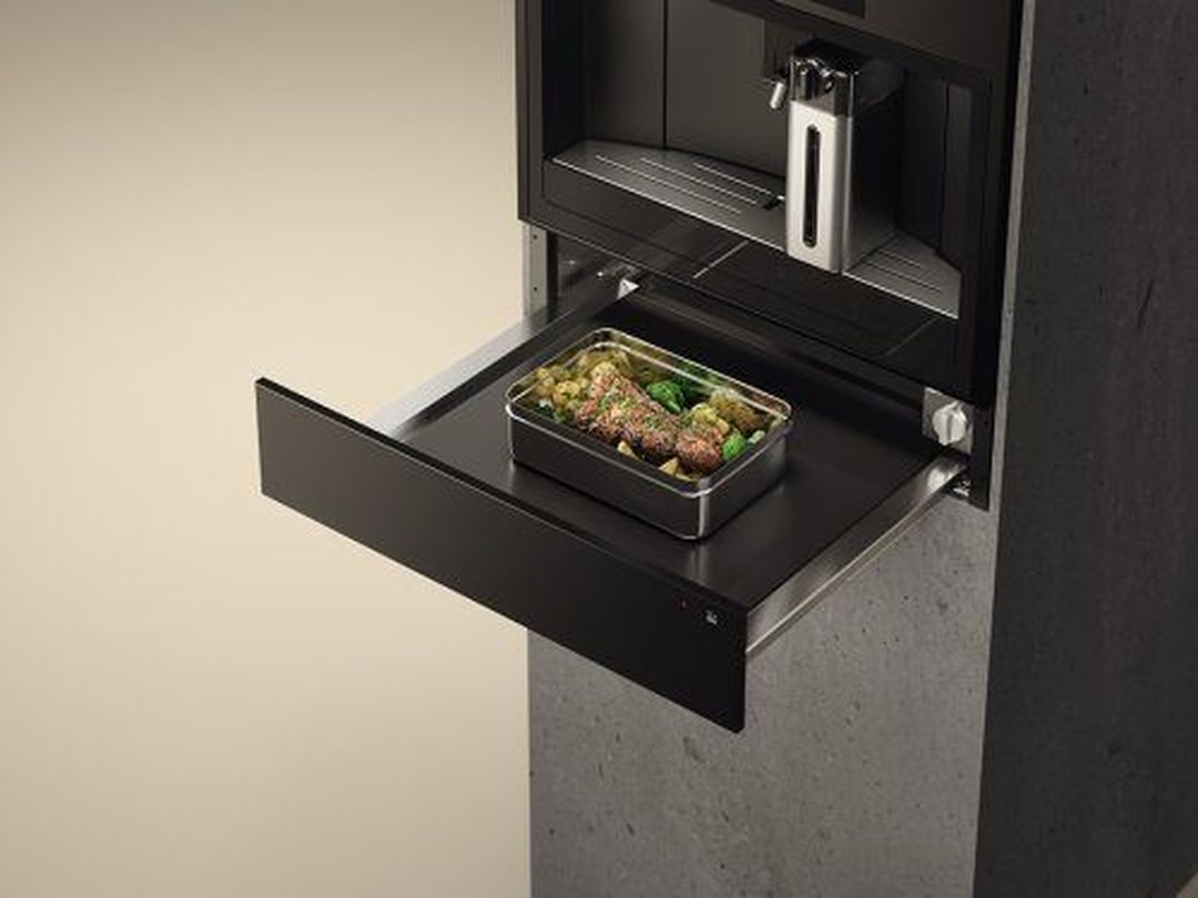 ASKO Warming Drawer - Food warming