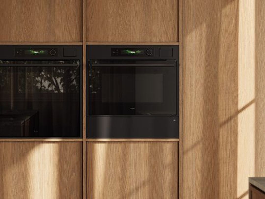 ASKO Warming Drawer - Easy clean surface