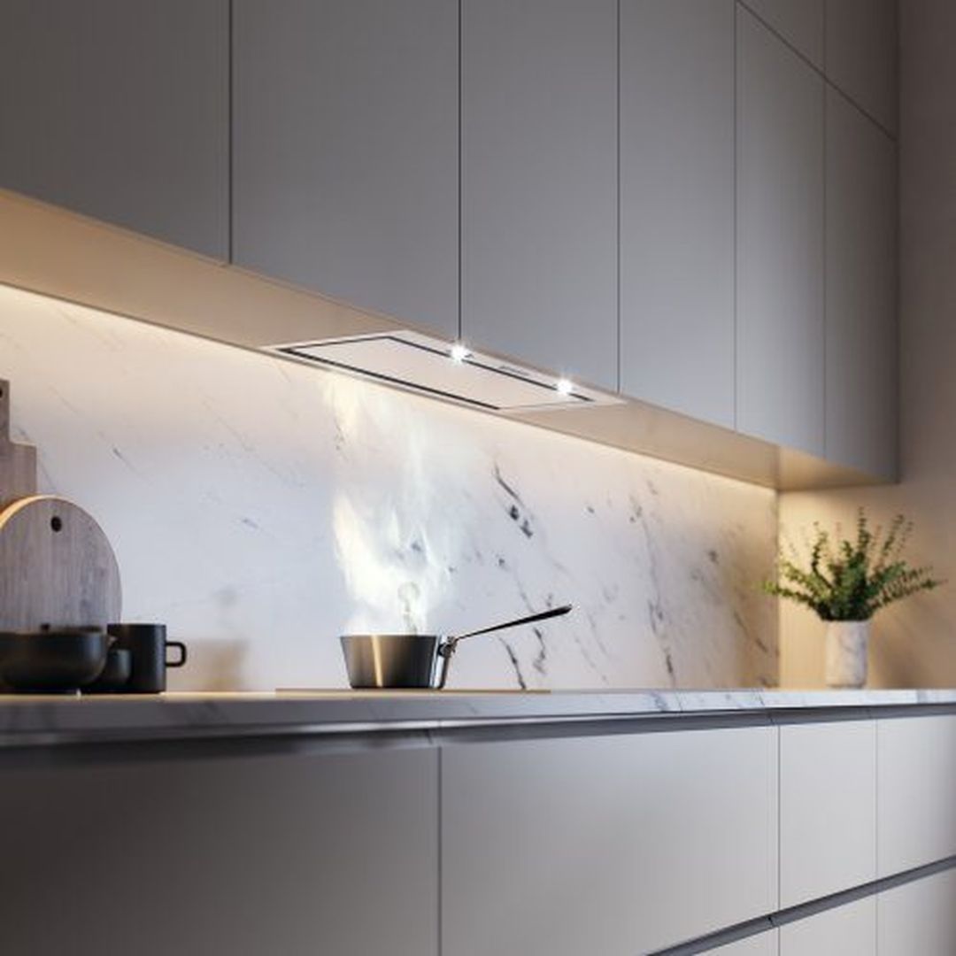 ASKO Induction Hob 64cm - Hob to hood