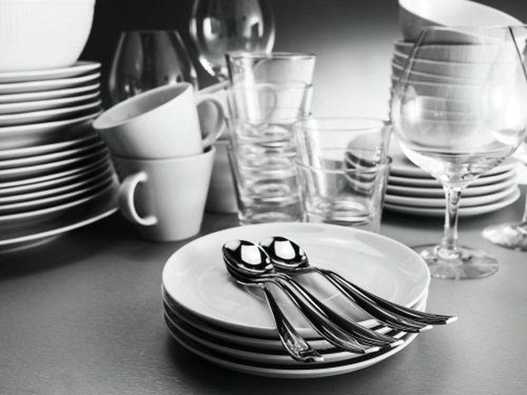 14 place setting loading capacity
