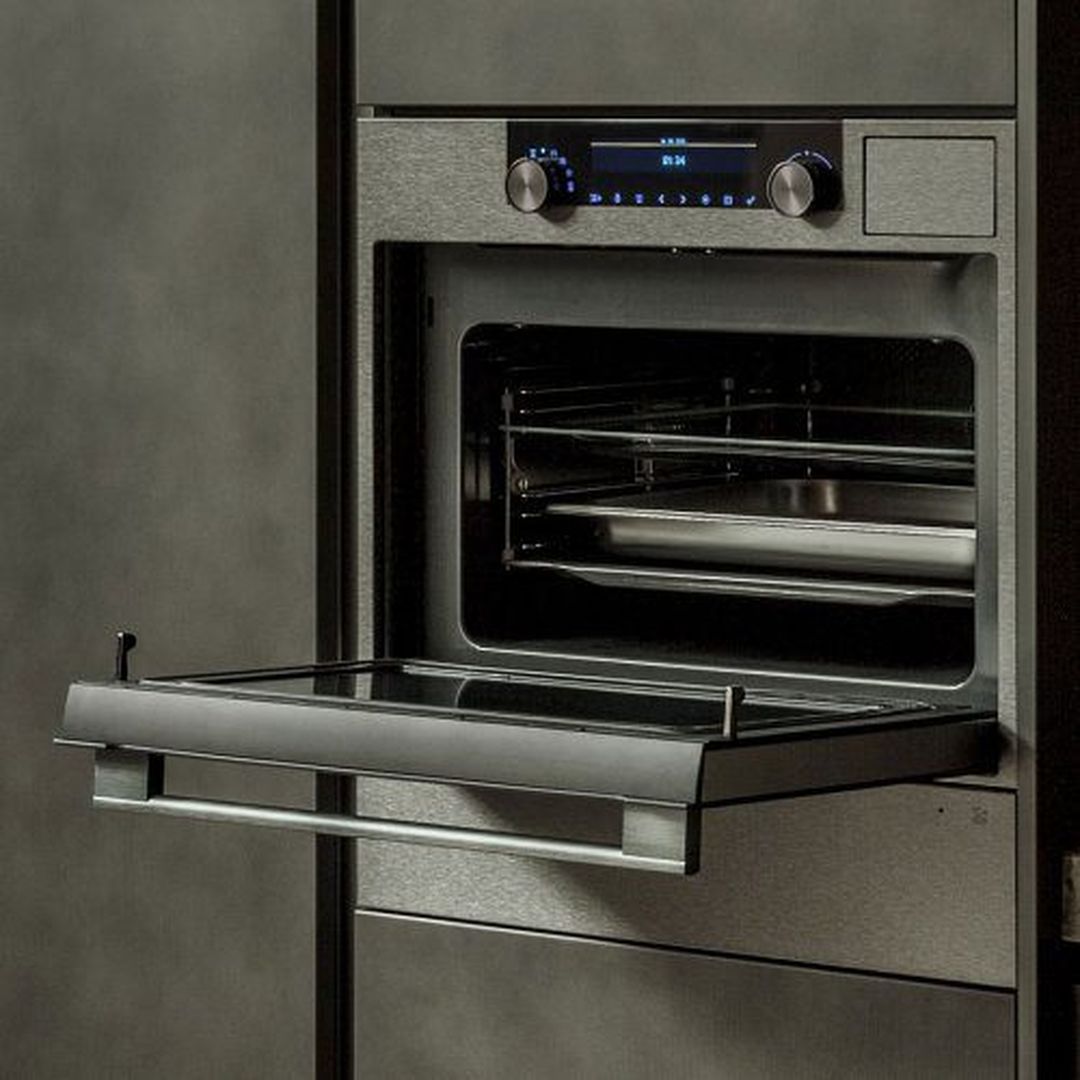 ASKO Craft Pyrolytic Oven 45cm - Dual Soft Close