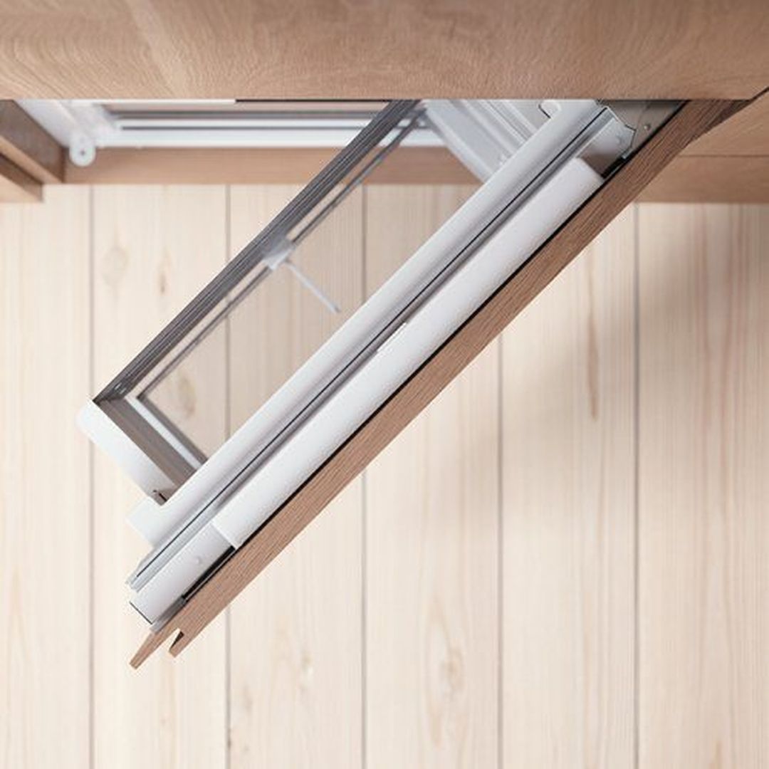 Door-on-door installation