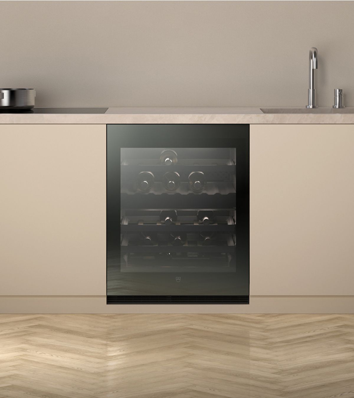 Undercounter