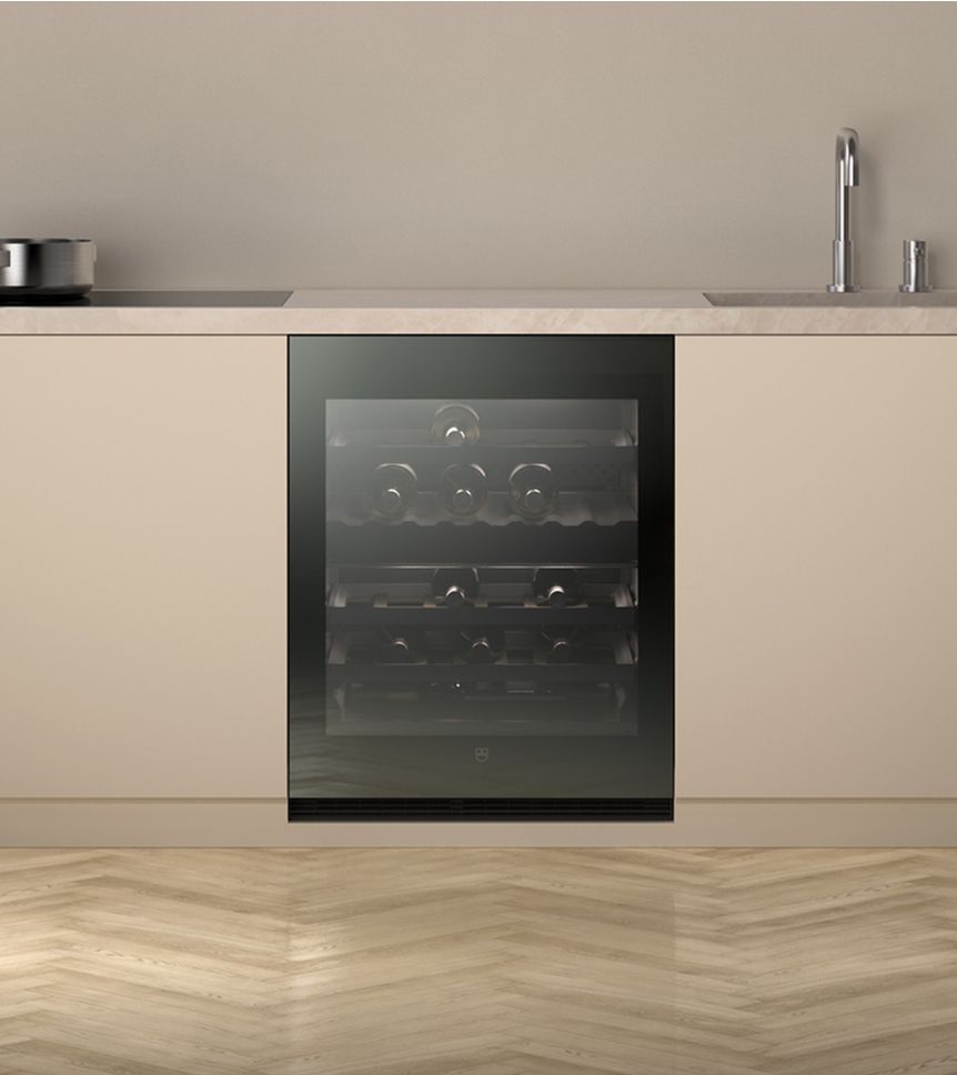 Undercounter