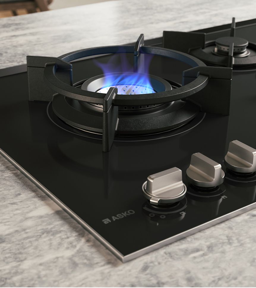Volcano Wok