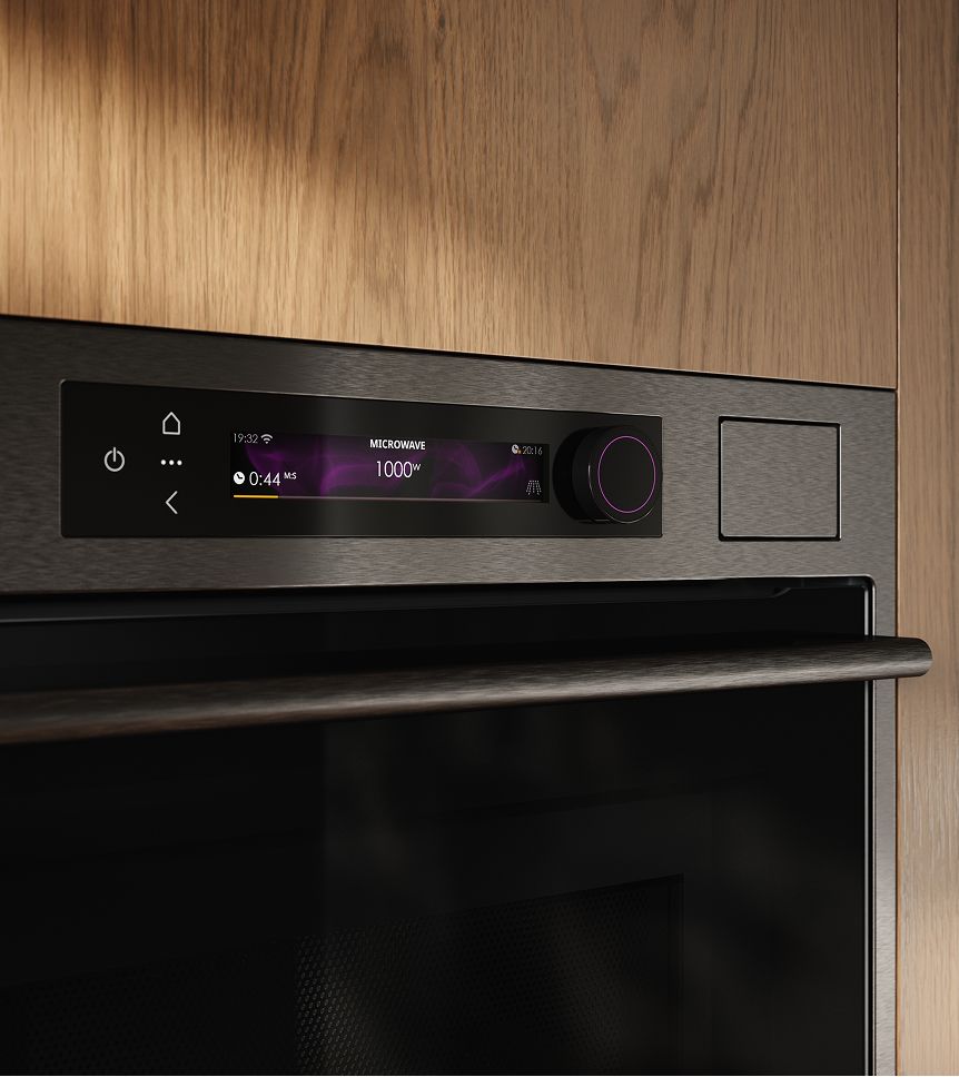 Inverter Microwave