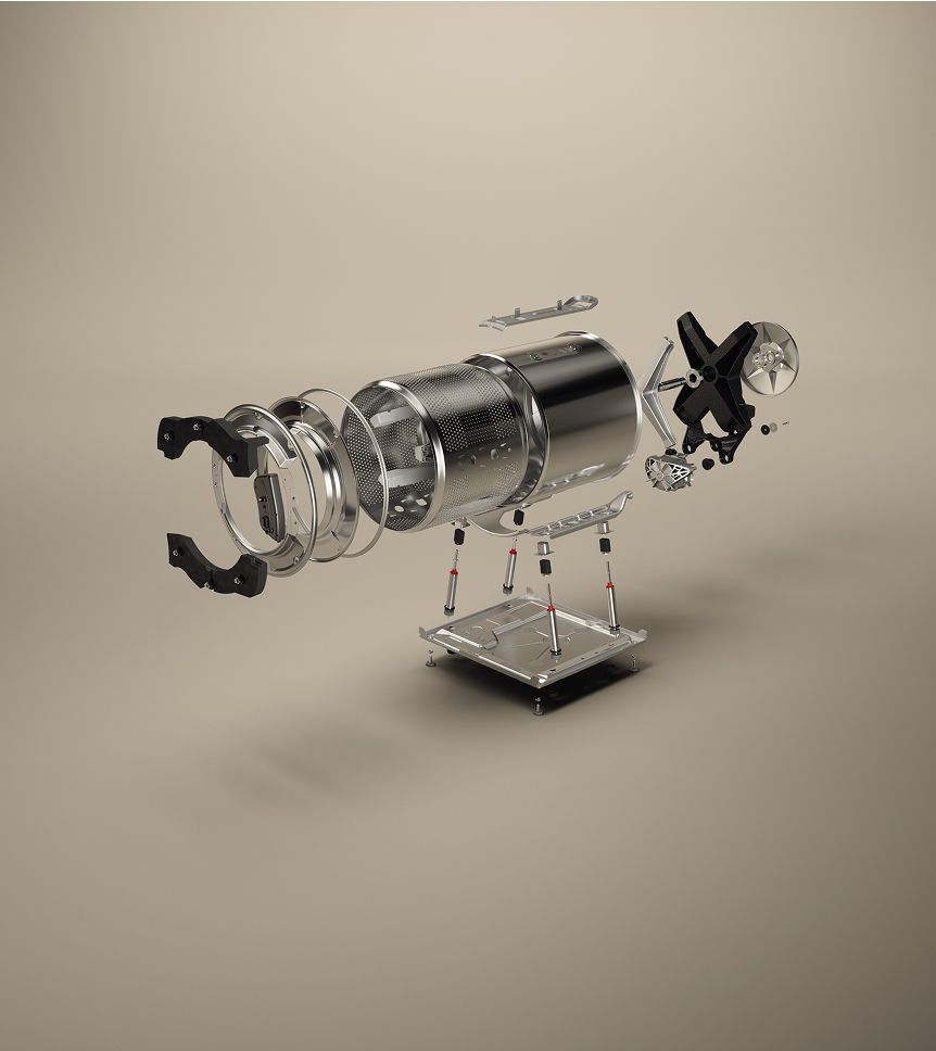 Stainless Construction