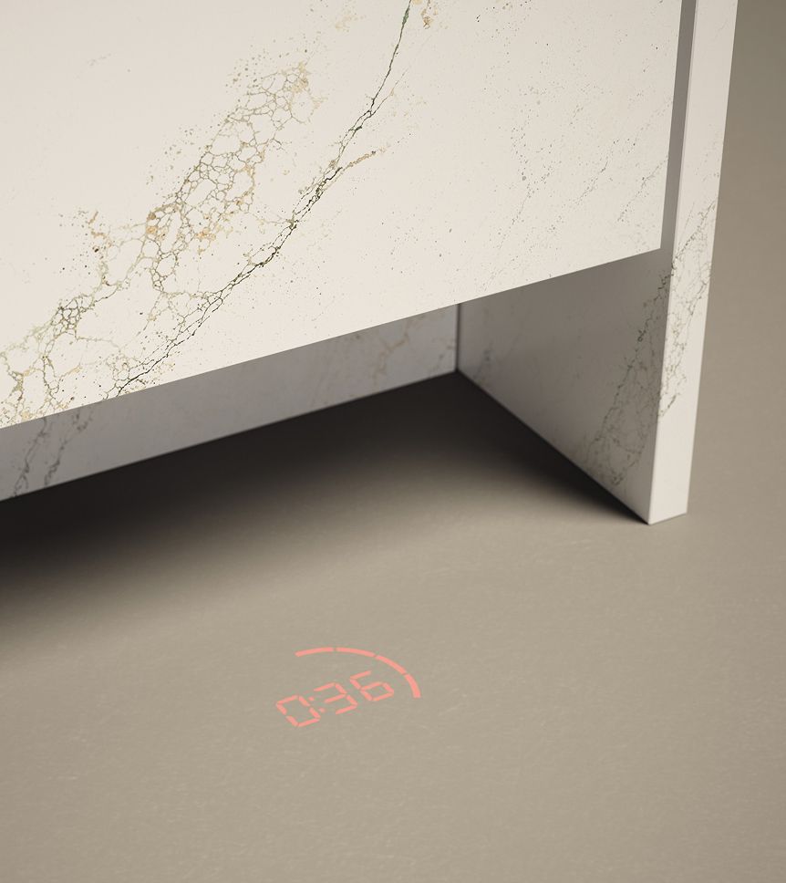 Floor Projection