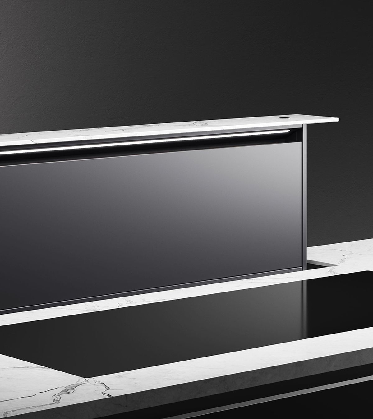 Downdraft
