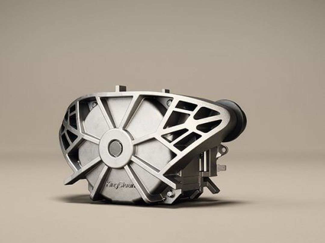 BLDC motor
