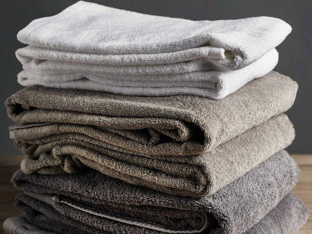 Warm towels