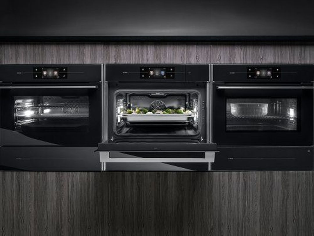 ASKO Craft Pyrolytic Oven 45cm - Easy Clean Interior