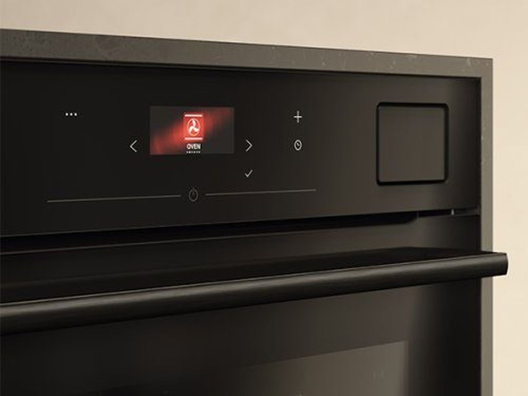 ASKO Electric Oven - Effortless user interface