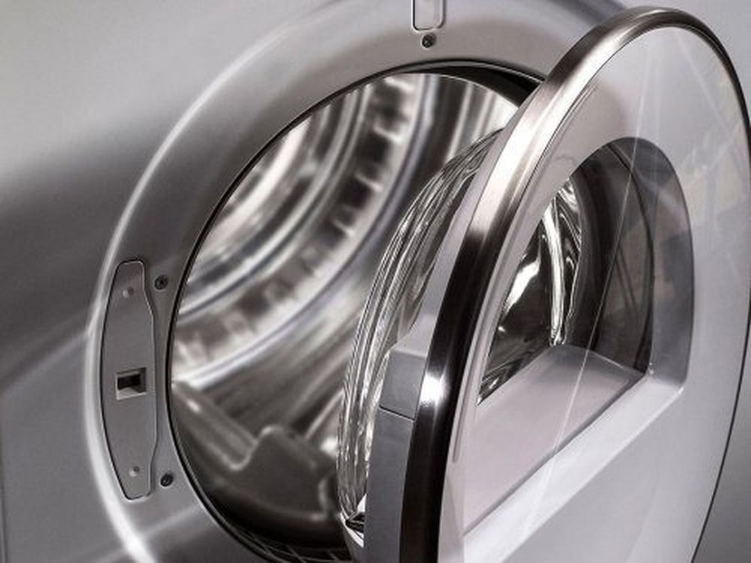 Stainless steel drum