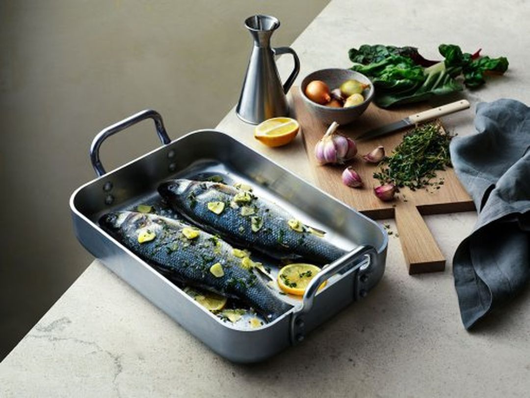 ASKO Warming Drawer - Low temperature cooking