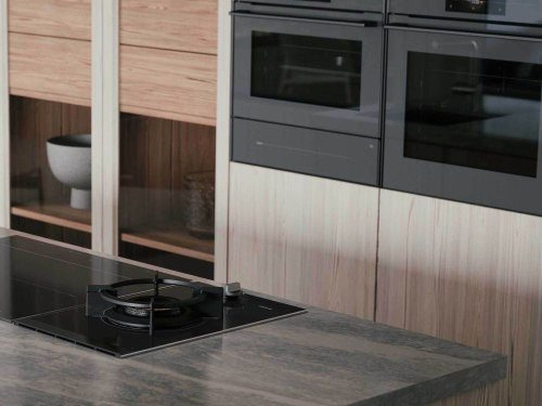 ASKO Gas Hob 33cm 1 Burner - Scandinavian design