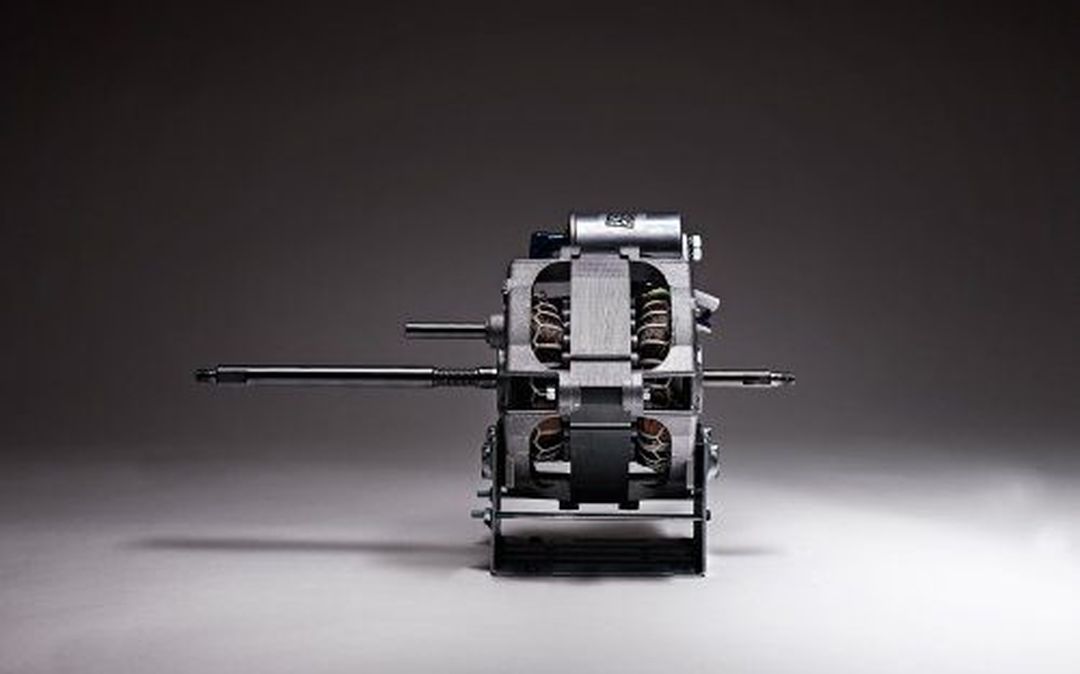 Brushless motor