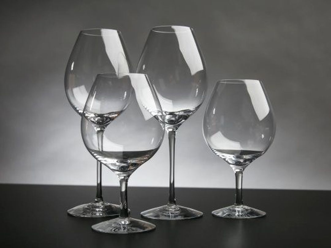 Chrystal Glass
