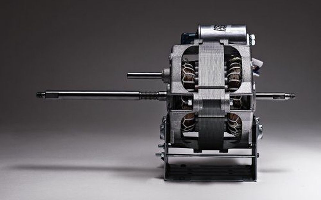 Brushless motor