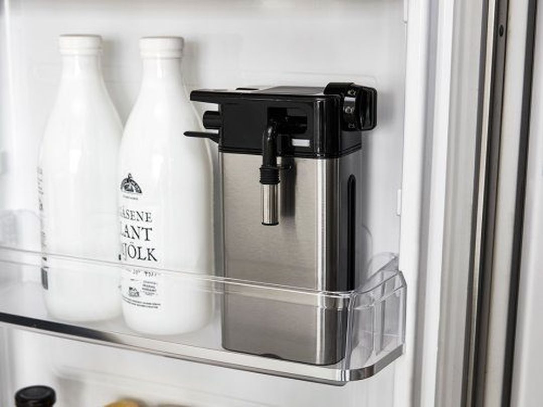 Thermal milk container
