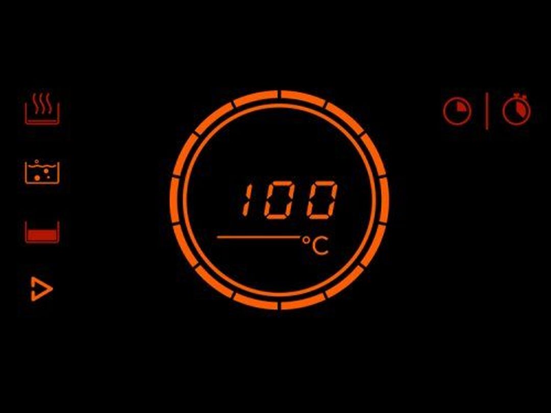 ASKO Induction Hob 64cm - Celsius Cooking menu