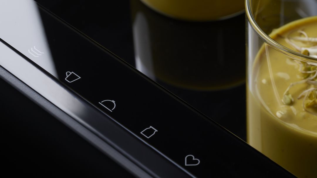 V-ZUG Warming Drawer 14cm - On point, right on time