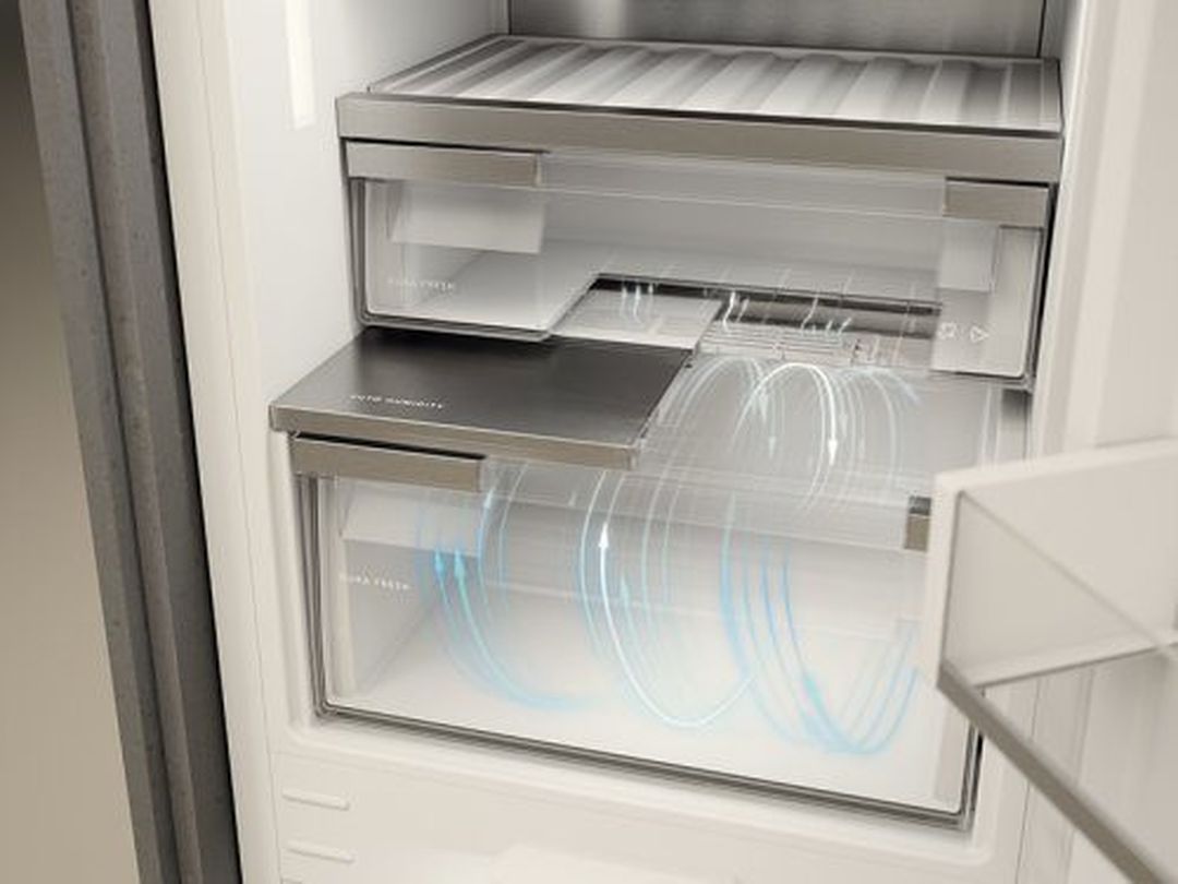 Auto humidity control