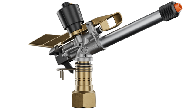 Komet 163 PC impact sprinkler product view