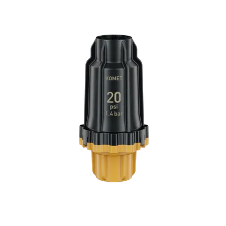 KPR-X ALL FLOW REG 20 PSI 3/4' x 3/4' FN