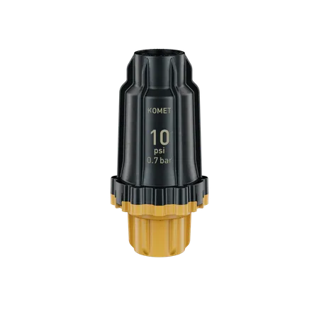 KPR-X ALL FLOW REG 10 PSI 3/4' x 3/4' FN