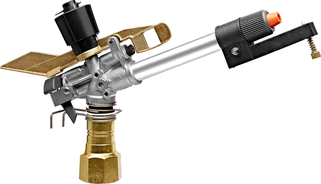 Komet 163 PC impact sprinkler product view
