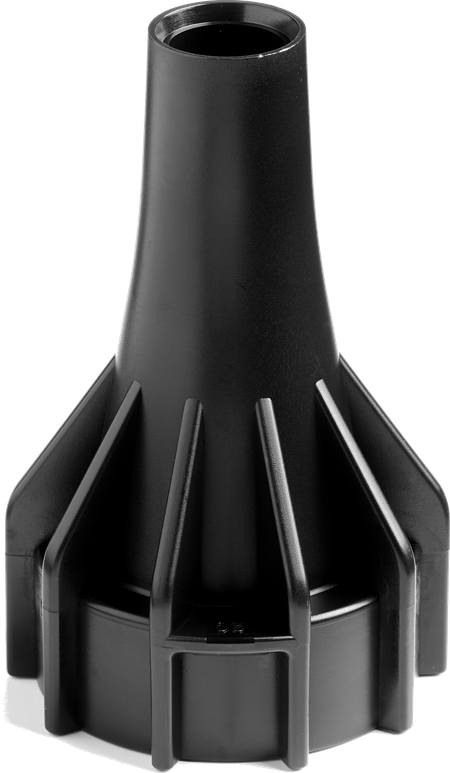 Twin Taper Bore Nozzles