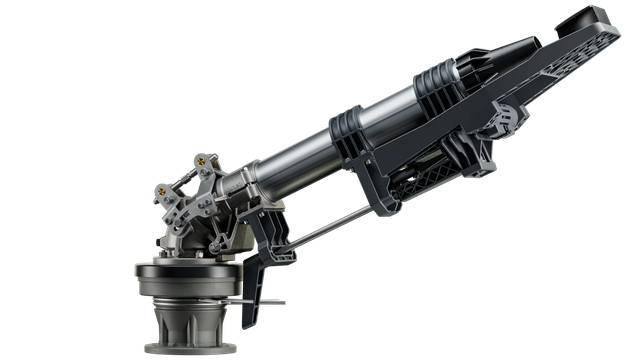 Twin 160 Ultra big volume gun product image