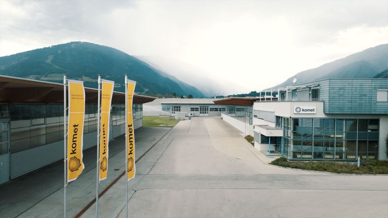 Automated manufacturing and quality control in Austria