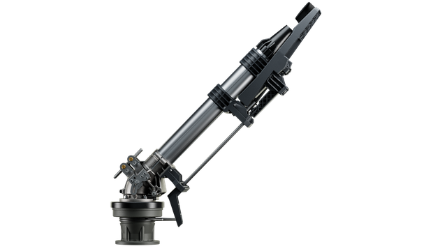 Imagem do produto canhão de grande volume para controle de poeira Komet Twin Ultra AP202