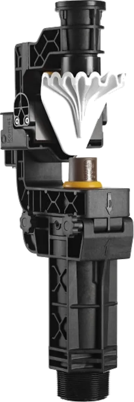 KPW Wave Head-Up