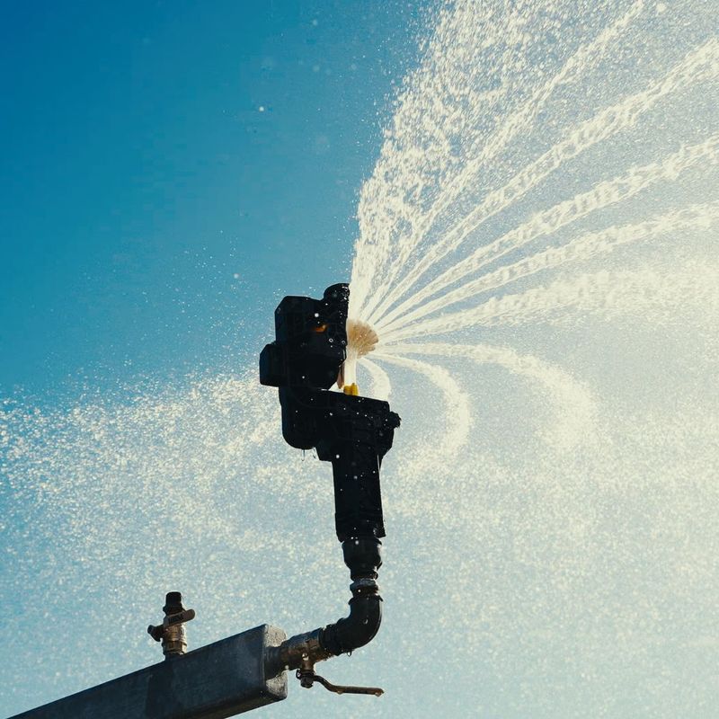Komet Precision Wave KPW Up head-up white deflector product image