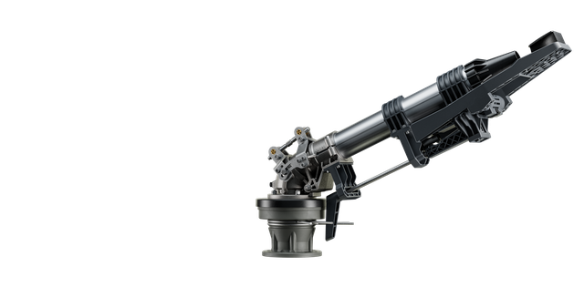 Twin 160 Ultra big volume gun product image