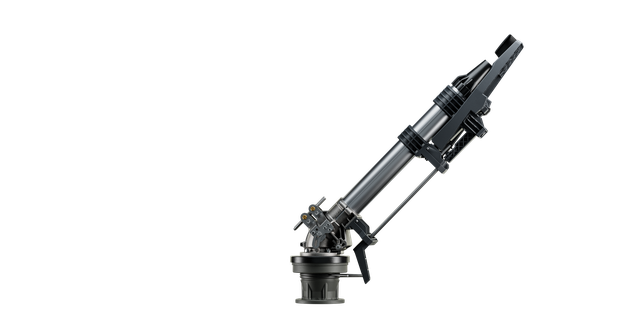Imagem do produto canhão de grande volume para controle de poeira Komet Twin Ultra AP202