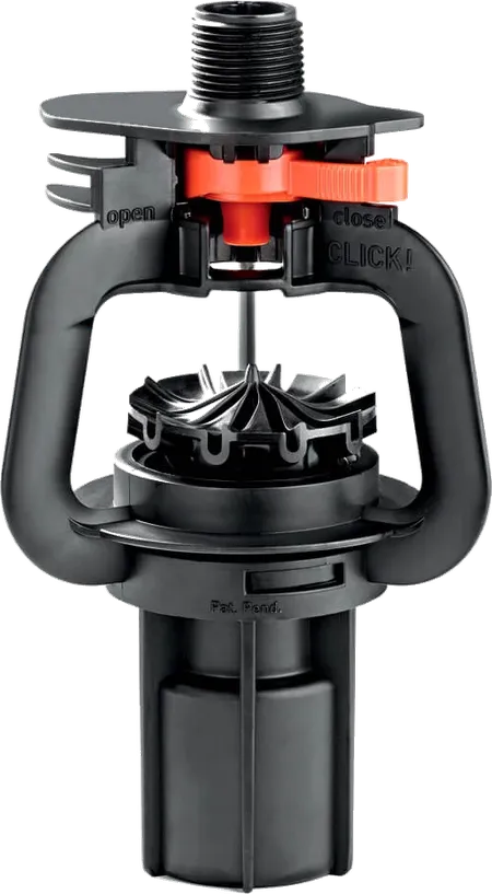 KPT TWISTER 3/4LB STANDARD-BLACK