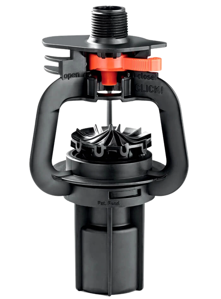 KPT TWISTER 3/4LB STANDARD-BLACK