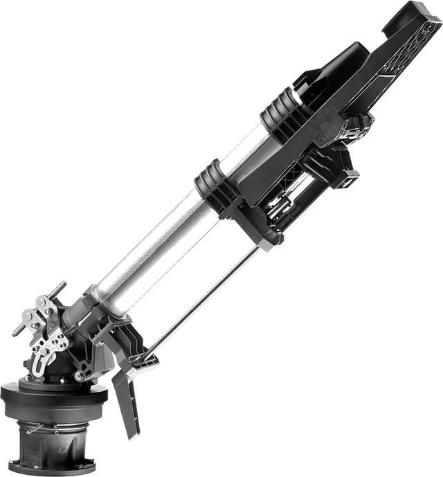 Komet Twin Ultra AP202 dust control big volume gun product image