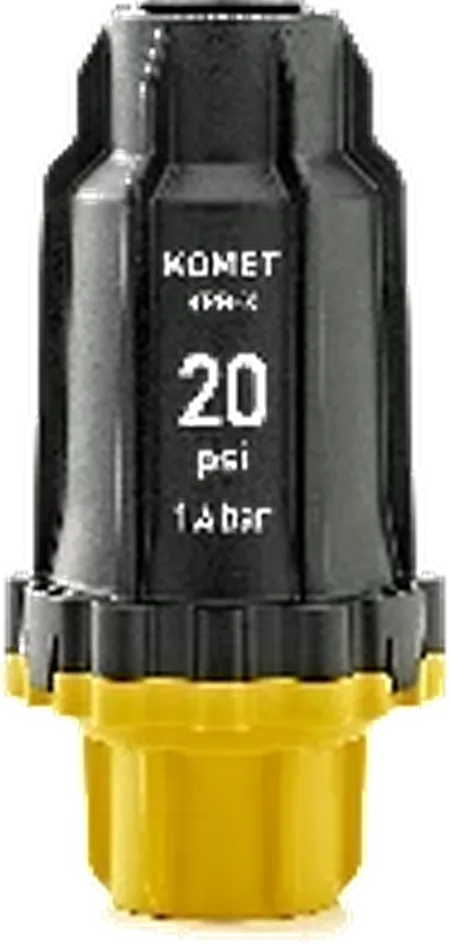 KPR-X ALL FLOW REG 20 PSI 3/4' x 3/4' FN