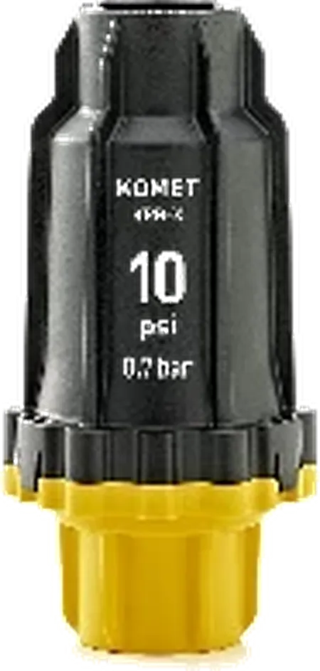 KPR-X ALL FLOW REG 10 PSI 3/4' x 3/4' FN