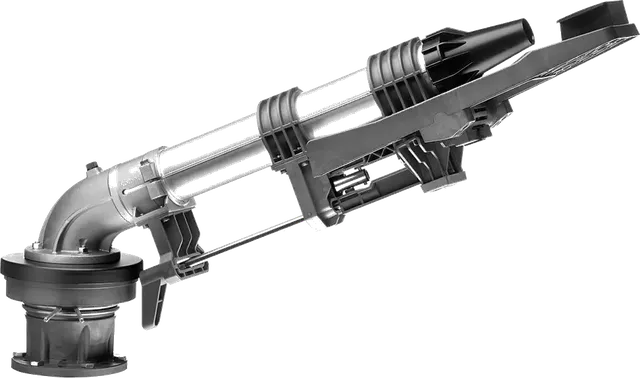 Twin 160 Ultra big volume gun product image