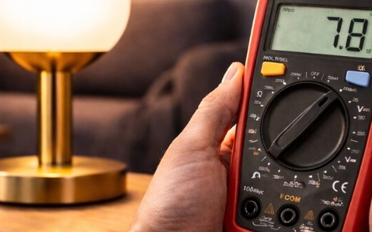 Lumen vs wattage: zo bereken je licht per m2