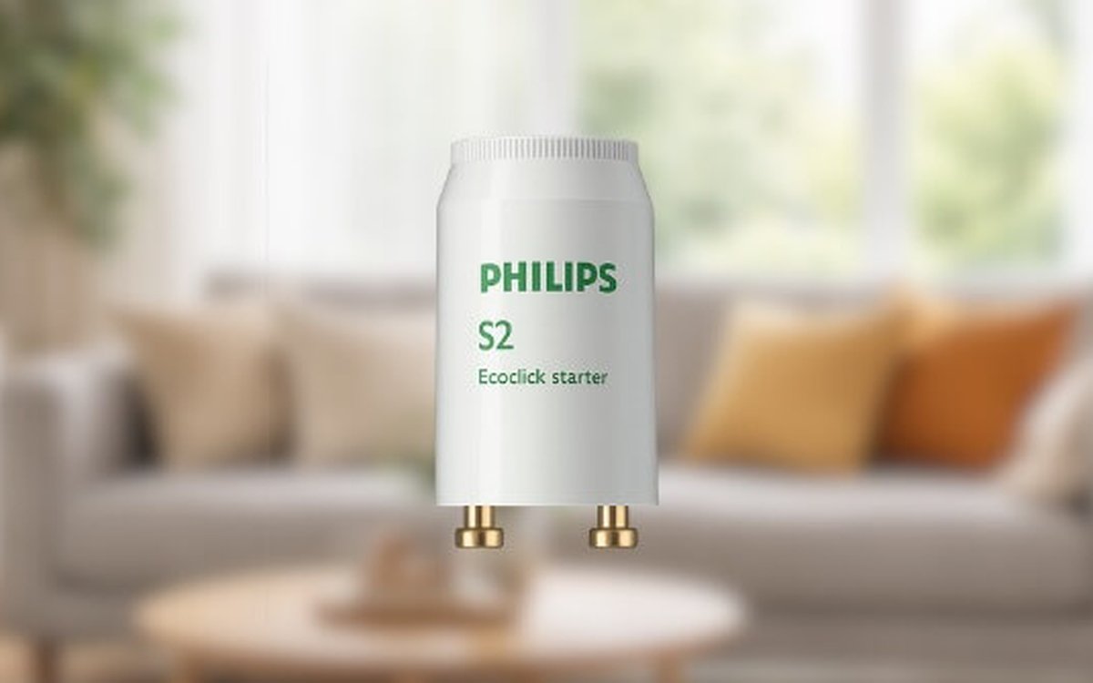 Heb ik een conventioneel armatuur of een hoogfrequent armatuur?