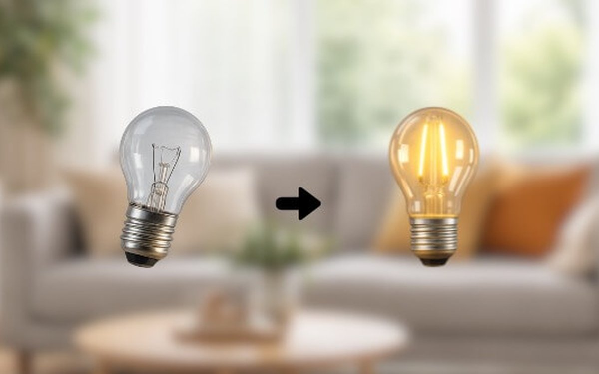 Van halogeen naar led ombouwen in 6 stappen