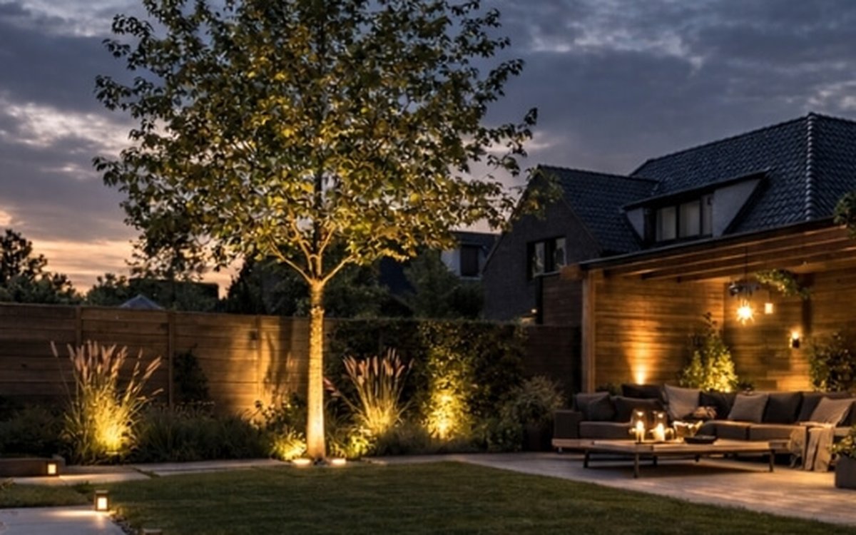 De zomer begint bijna: maak je tuin klaar voor lange avonden buiten